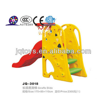 Hotsale Outdoor Plastic Kids Play Tube Slide Spiral Slide